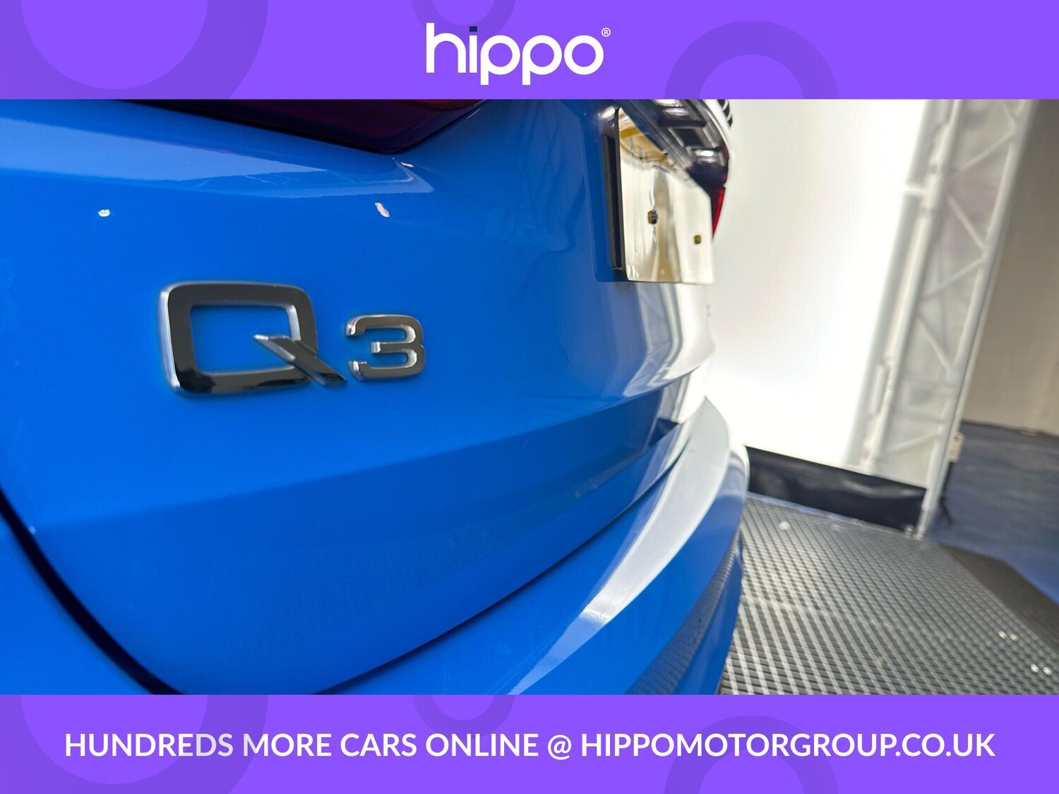 Used Audi Q3 for sale - 77723422: Photo 35