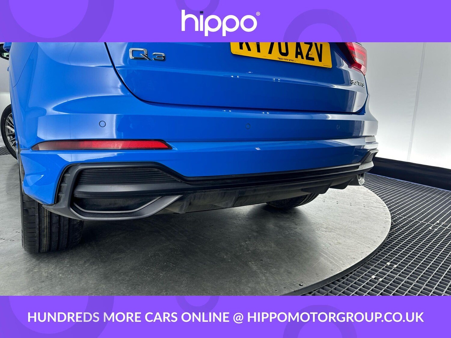 Used Audi Q3 for sale - 77723422: Photo 37