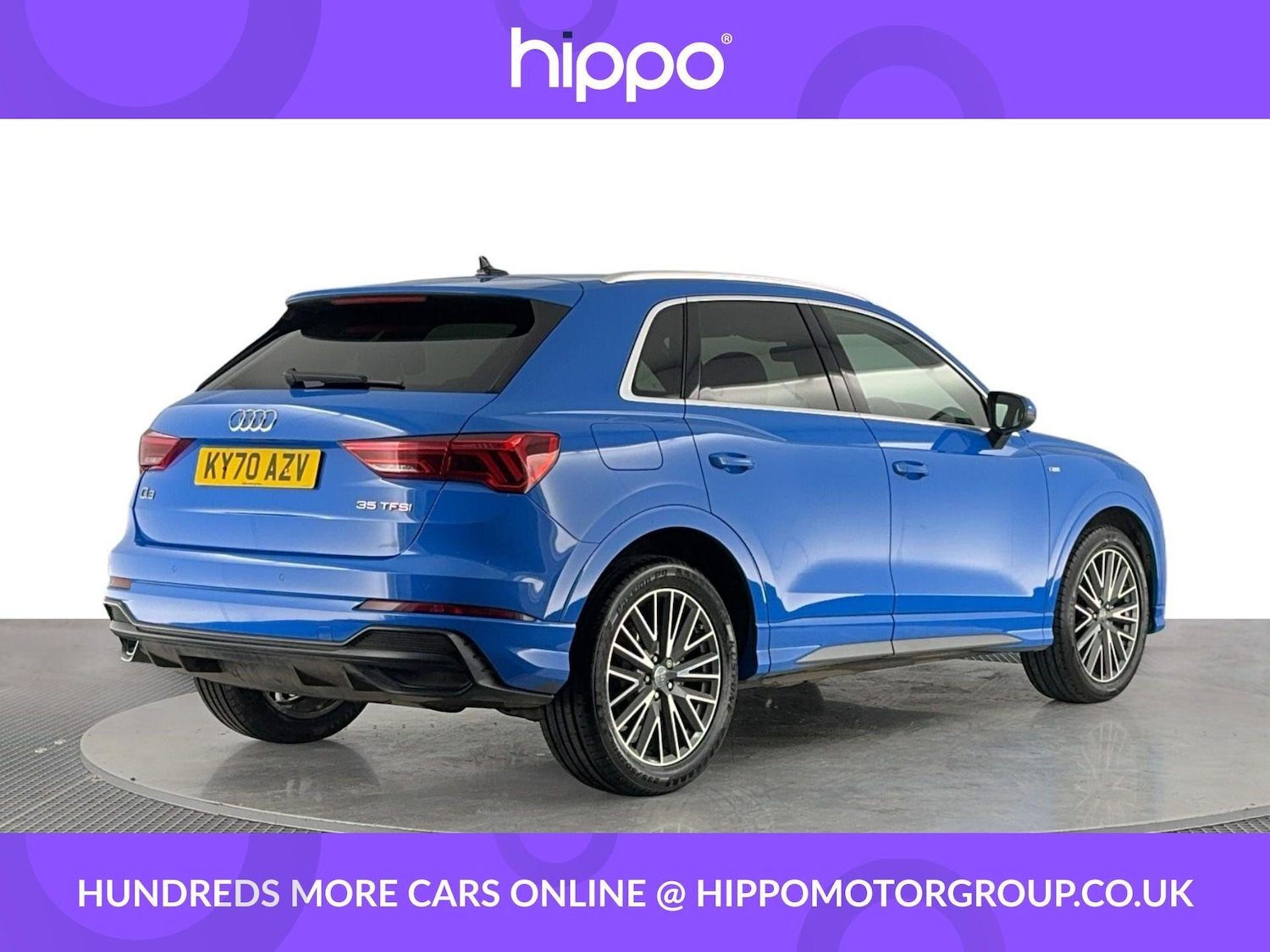 Used Audi Q3 for sale - 77723422: Photo 4