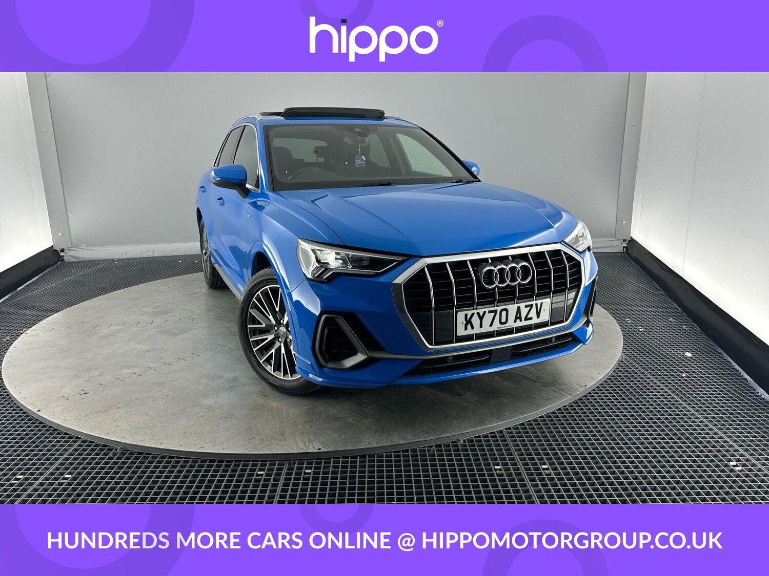 Used Audi Q3 for sale - 77723422: Photo 47