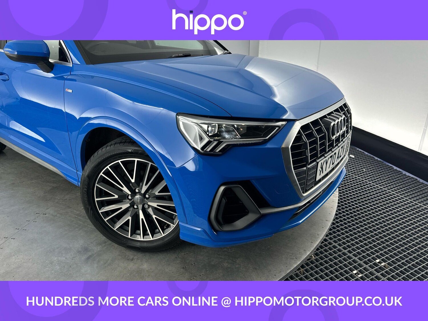 Used Audi Q3 for sale - 77723422: Photo 48