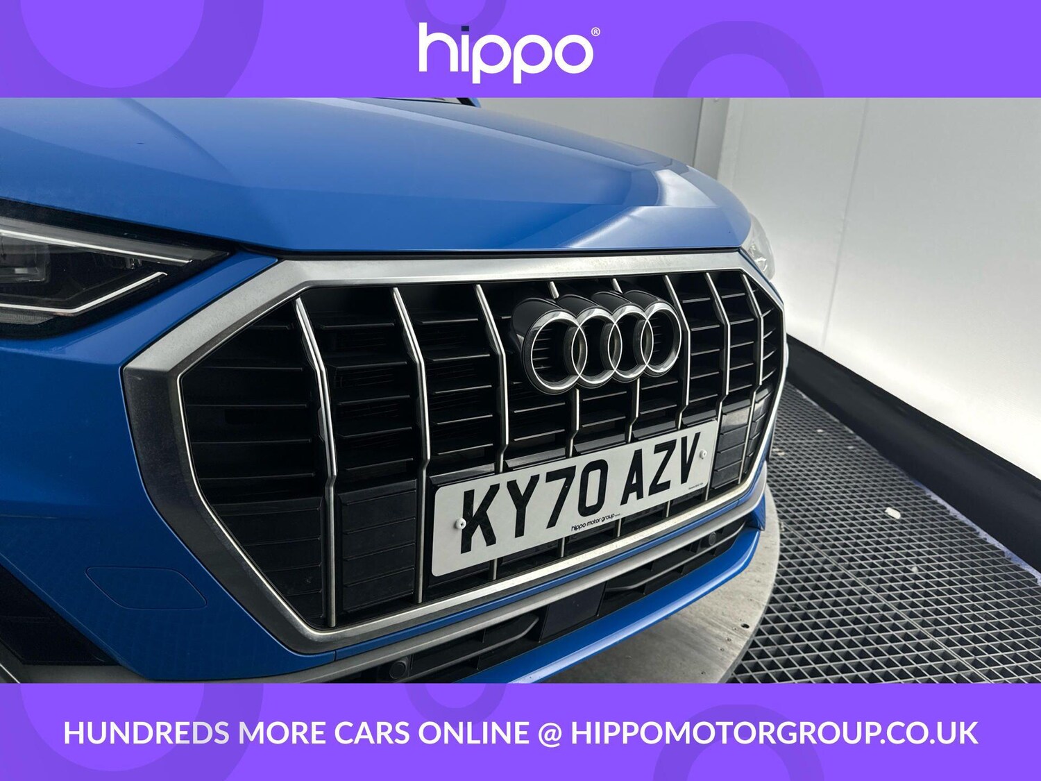 Used Audi Q3 for sale - 77723422: Photo 49