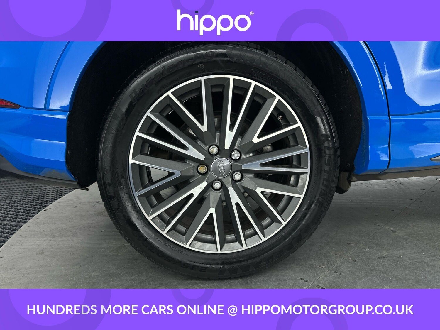 Used Audi Q3 for sale - 77723422: Photo 52