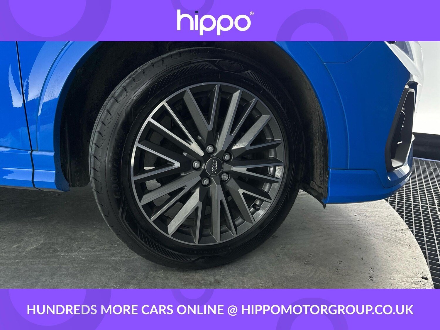 Used Audi Q3 for sale - 77723422: Photo 53