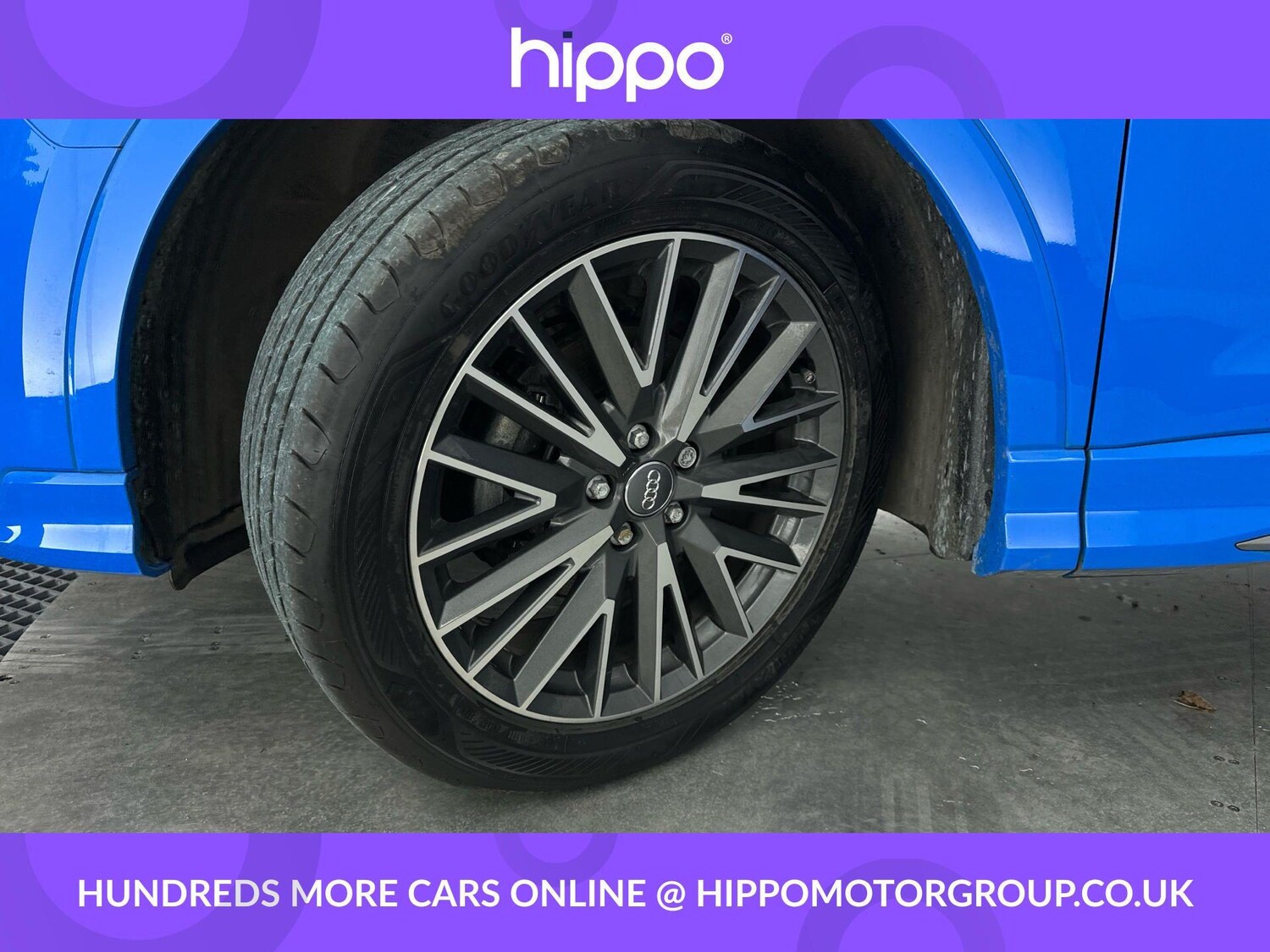 Used Audi Q3 for sale - 77723422: Photo 54