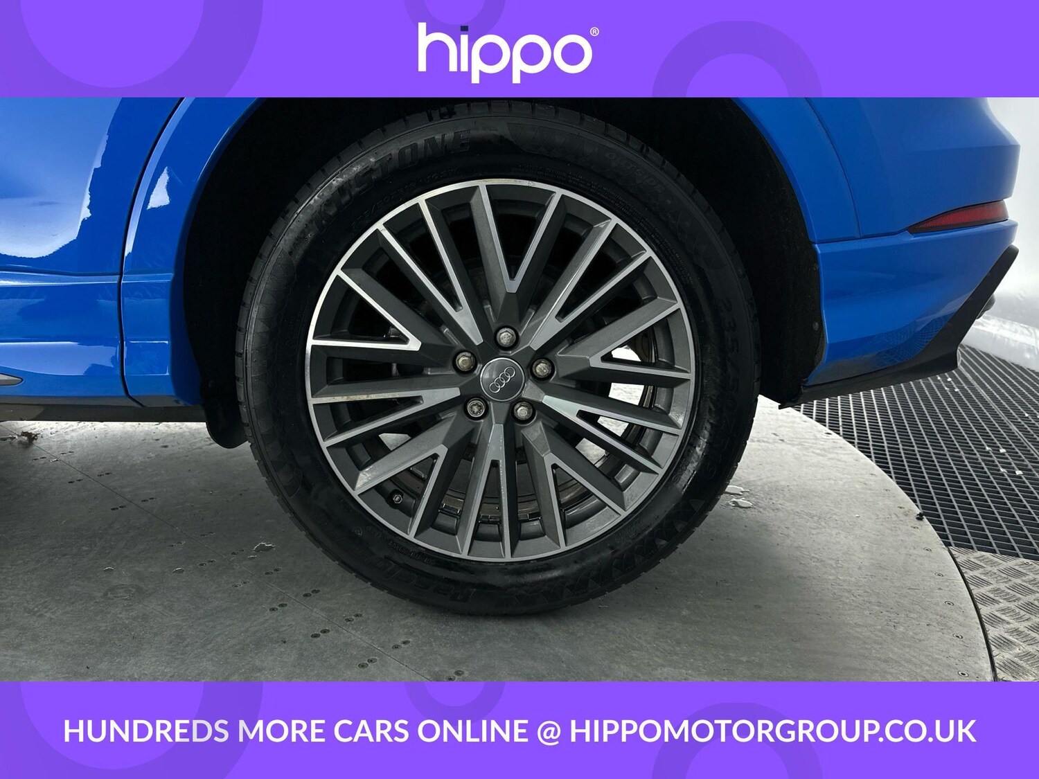 Used Audi Q3 for sale - 77723422: Photo 55