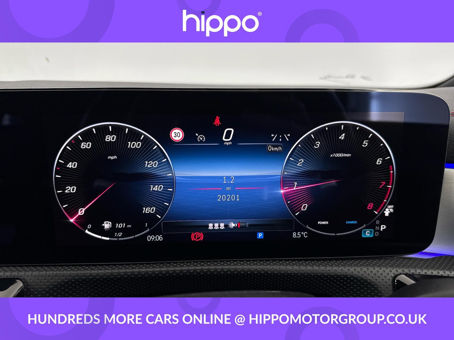 Used Mercedes-Benz CLA 2023 for sale - 77625193: Photo 13