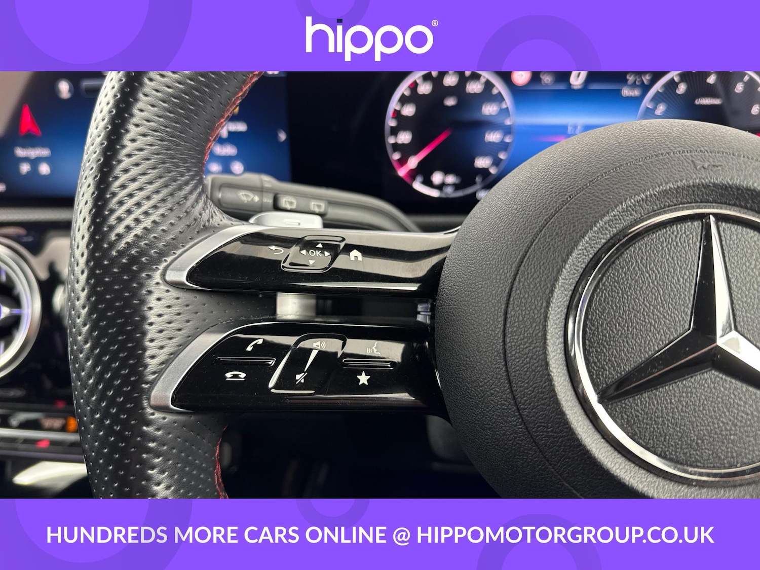 Used Mercedes-Benz CLA 2023 for sale - 77625193: Photo 18