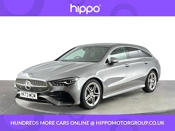 Used Mercedes-Benz CLA 2023 for sale - 77625193: Photo
