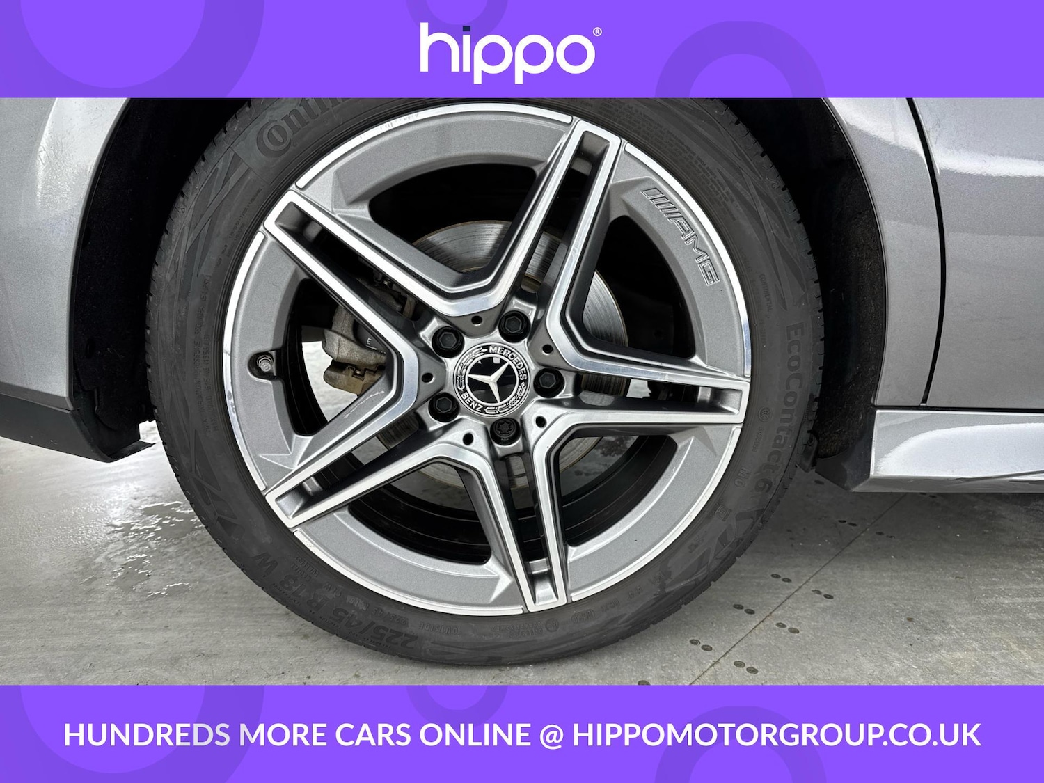 Used Mercedes-Benz CLA 2023 for sale - 77625193: Photo 22