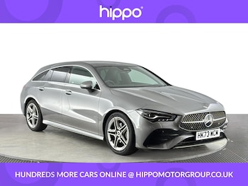 Used Mercedes-Benz CLA 2023 for sale - 77625193: Photo