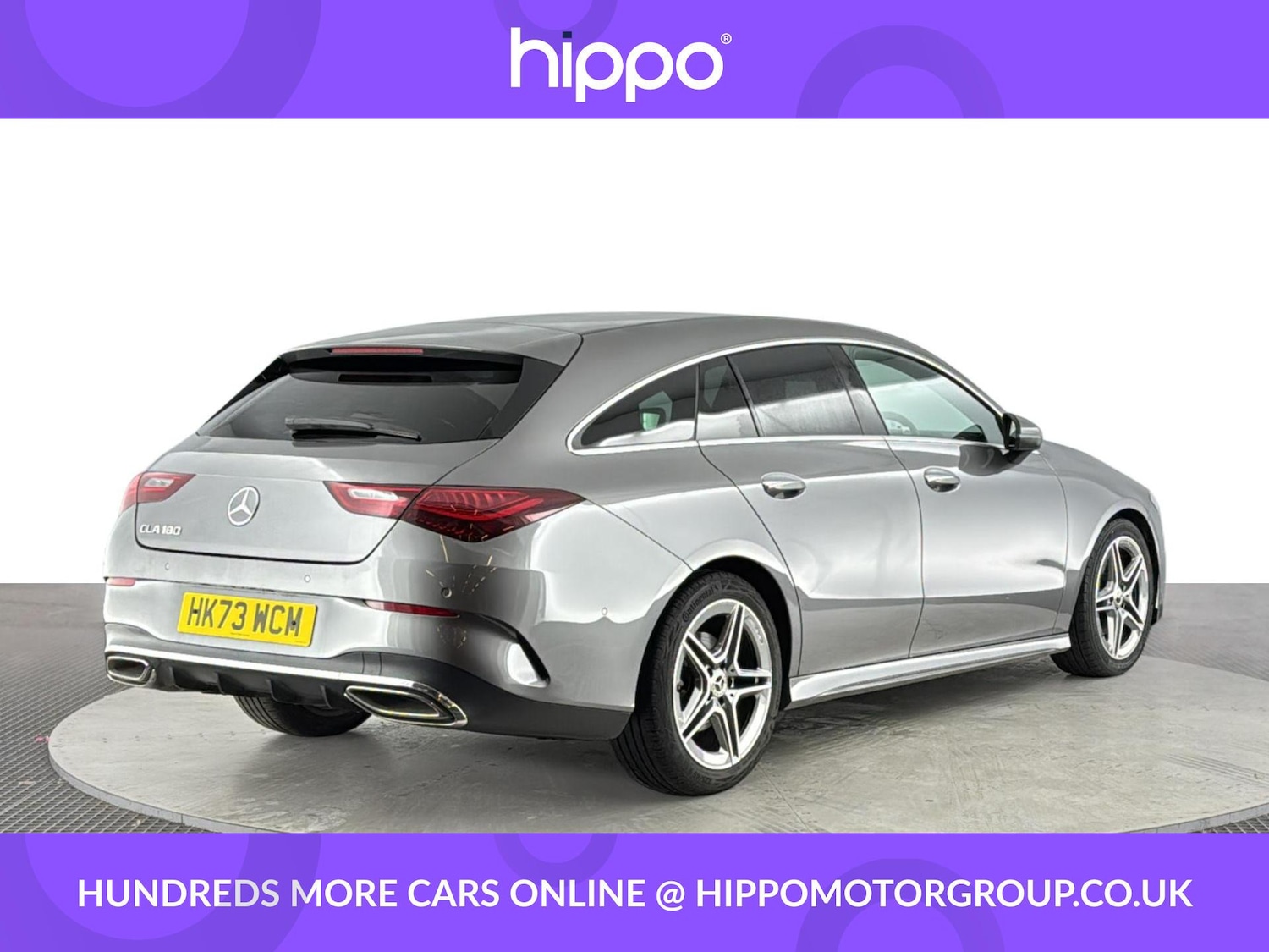 Used Mercedes-Benz CLA 2023 for sale - 77625193: Photo 4