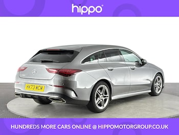 Used Mercedes-Benz CLA 2023 for sale - 77625193: Photo