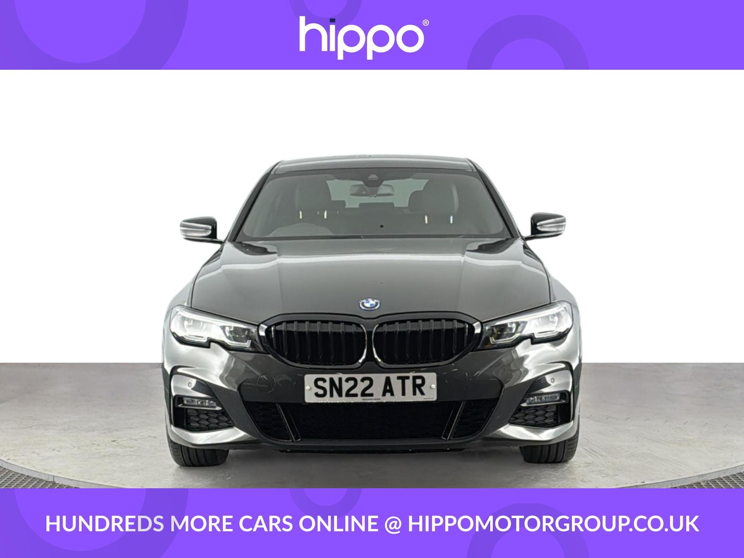 Used BMW 3 Series 2022 for sale - 77455641: Photo 8