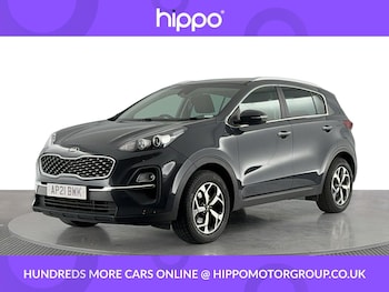Used Kia Sportage 2021 for sale - 78548226: Photo