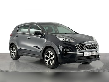 Used Kia Sportage 2021 for sale - 78548226: Photo