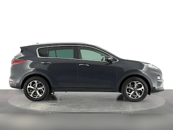 Used Kia Sportage 2021 for sale - 78548226: Photo