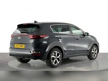 Used Kia Sportage 2021 for sale - 78548226: Photo