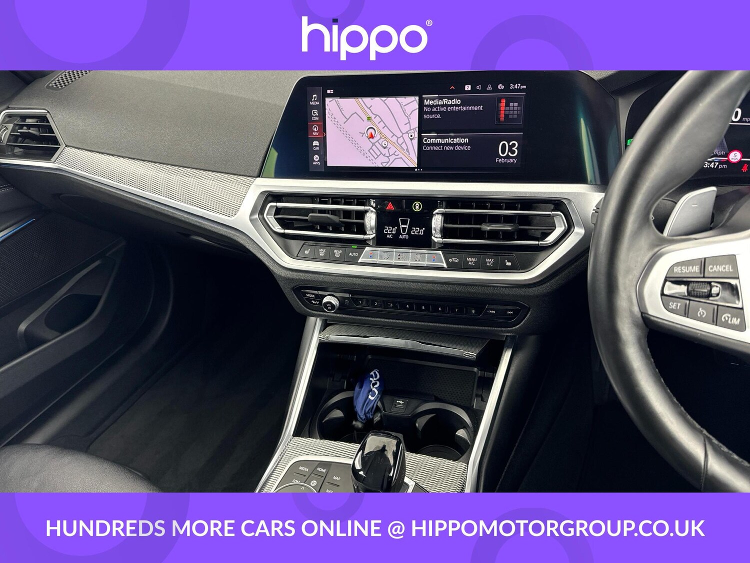 Used BMW 3 Series 2021 for sale - 77696039: Photo 12