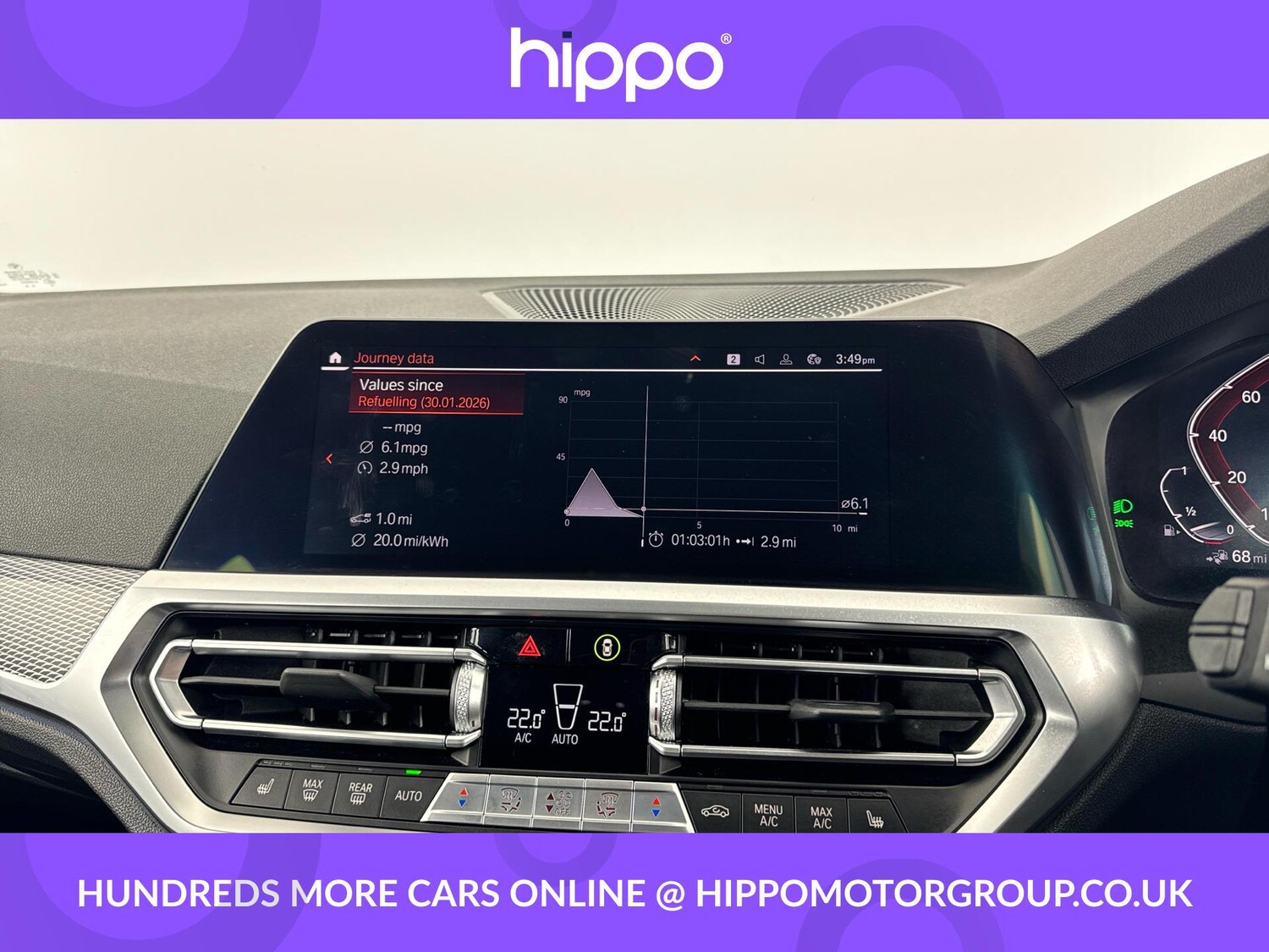 Used BMW 3 Series 2021 for sale - 77696039: Photo 33