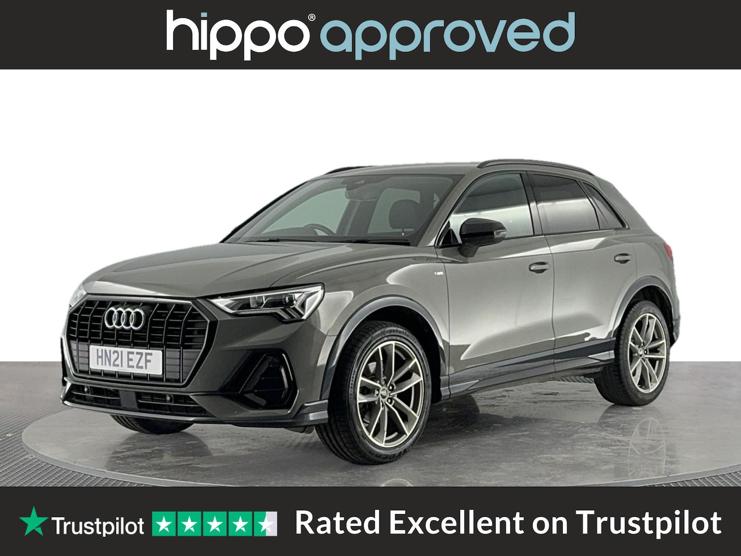 Used Audi Q3 2021 for sale - 76657974: Photo 1