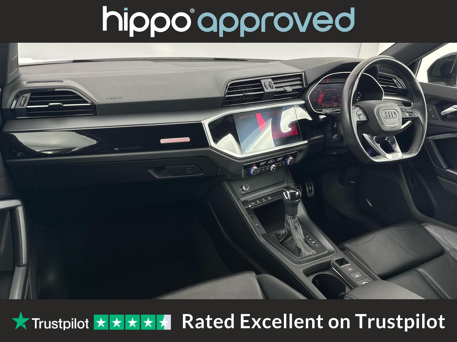 Used Audi Q3 2021 for sale - 76657974: Photo 10