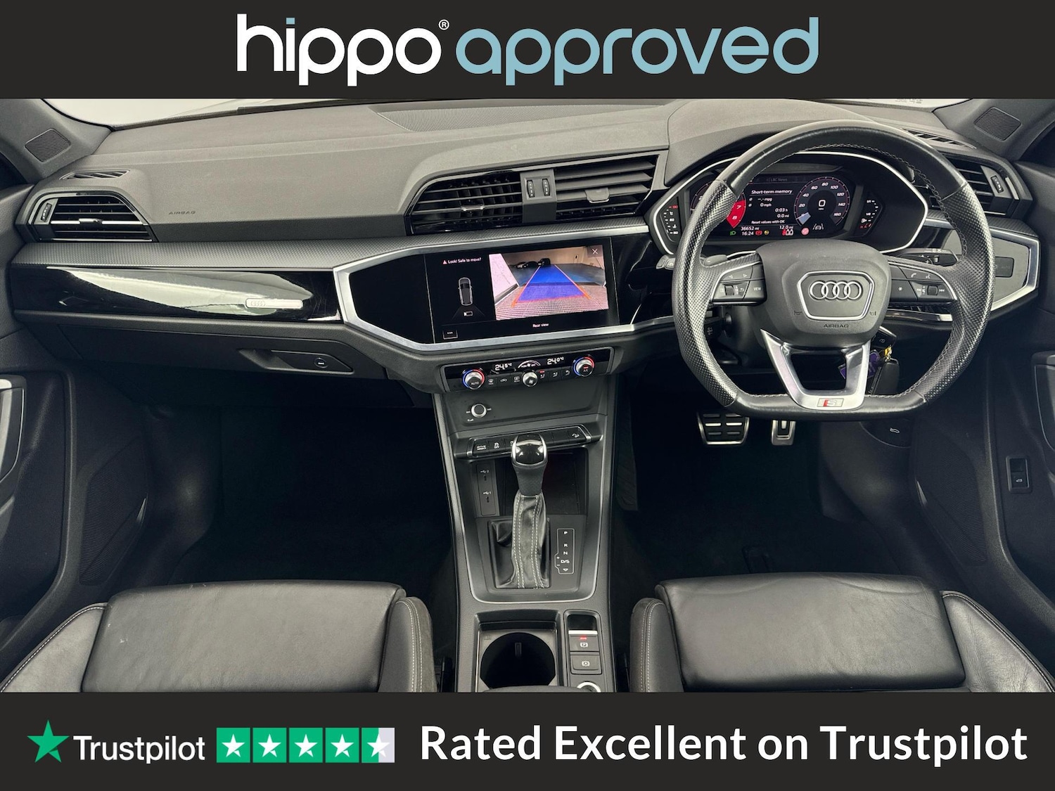 Used Audi Q3 2021 for sale - 76657974: Photo 11