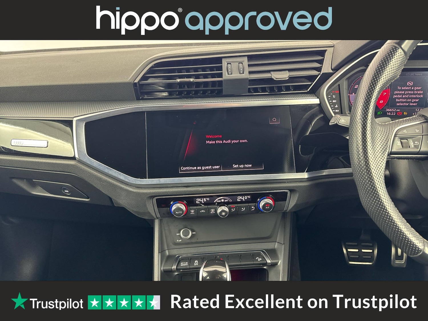 Used Audi Q3 2021 for sale - 76657974: Photo 12