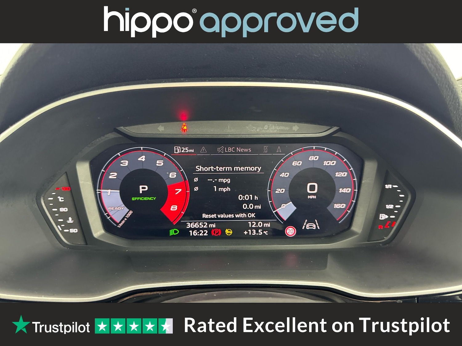 Used Audi Q3 2021 for sale - 76657974: Photo 13