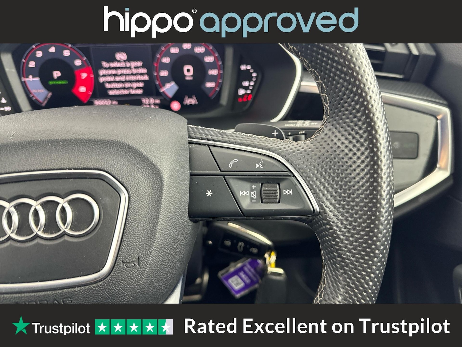 Used Audi Q3 2021 for sale - 76657974: Photo 17