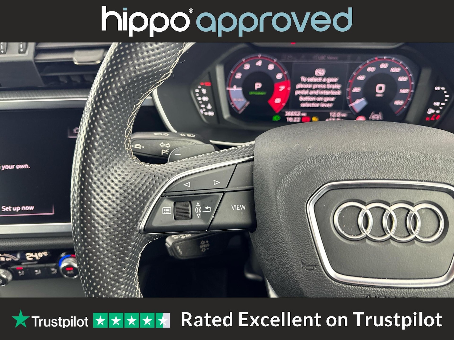 Used Audi Q3 2021 for sale - 76657974: Photo 18