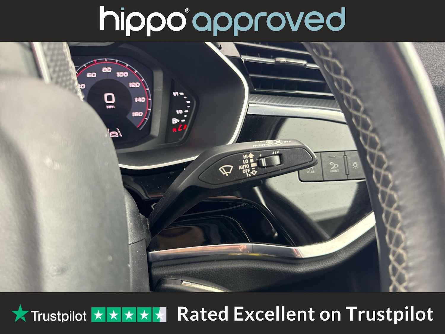 Used Audi Q3 2021 for sale - 76657974: Photo 19