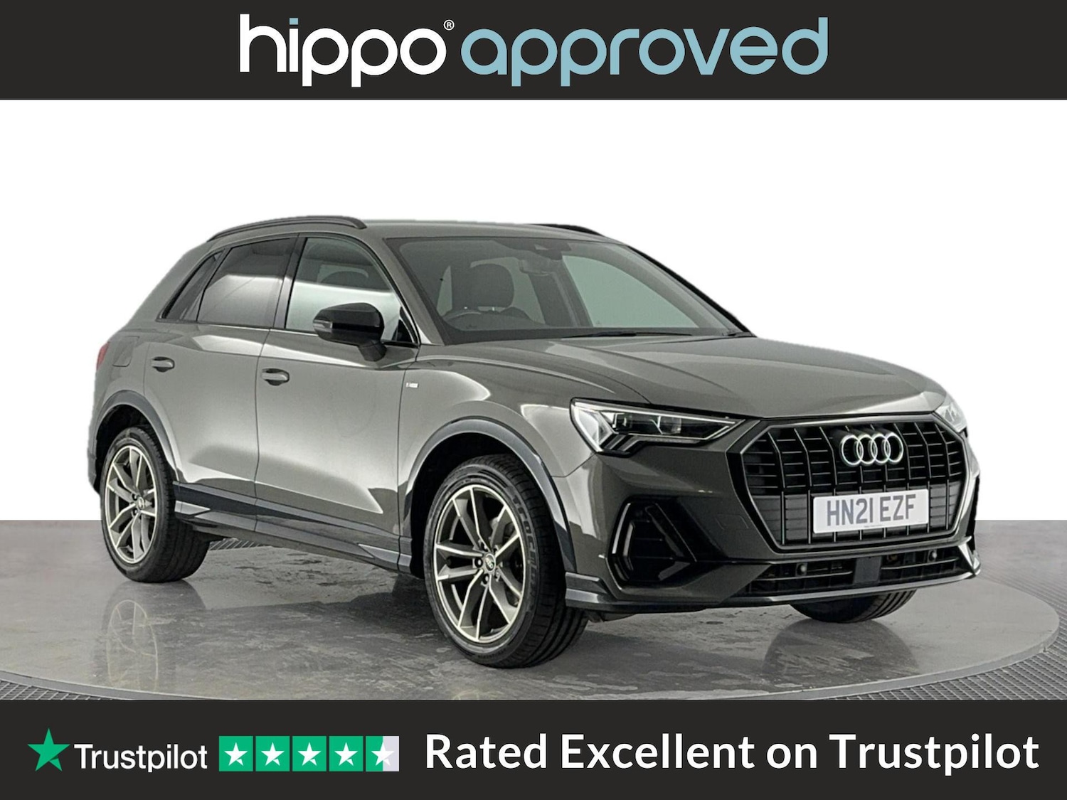 Used Audi Q3 2021 for sale - 76657974: Photo 2