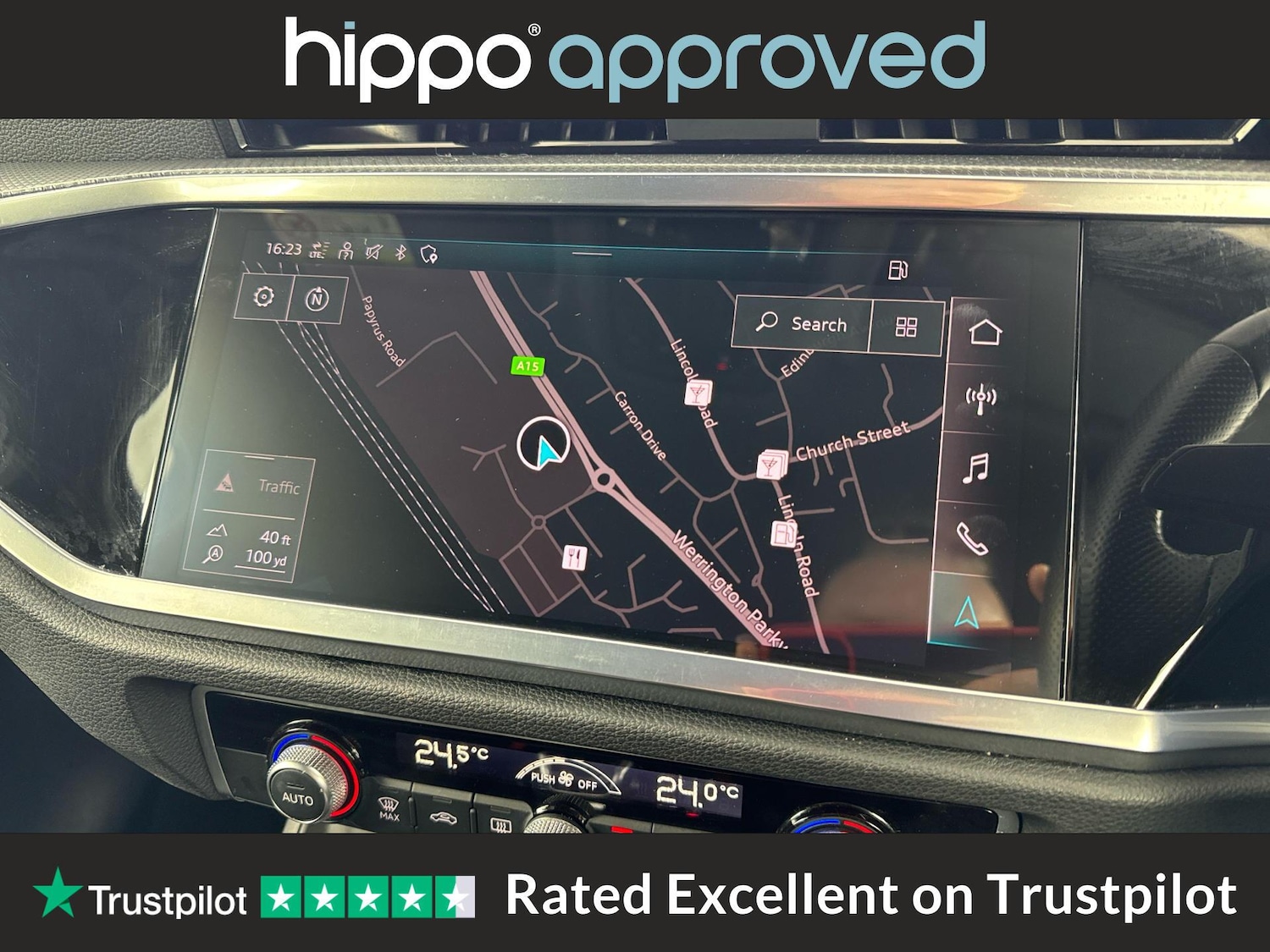 Used Audi Q3 2021 for sale - 76657974: Photo 22