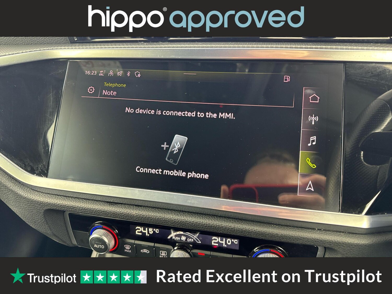 Used Audi Q3 2021 for sale - 76657974: Photo 26