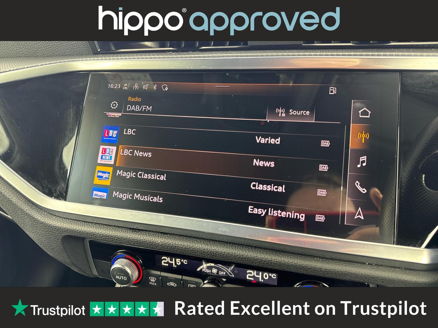 Used Audi Q3 2021 for sale - 76657974: Photo 27