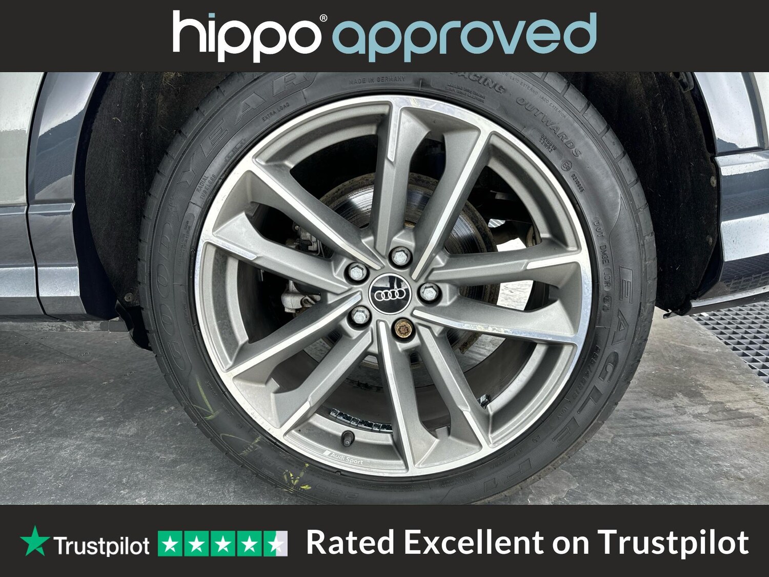 Used Audi Q3 2021 for sale - 76657974: Photo 29