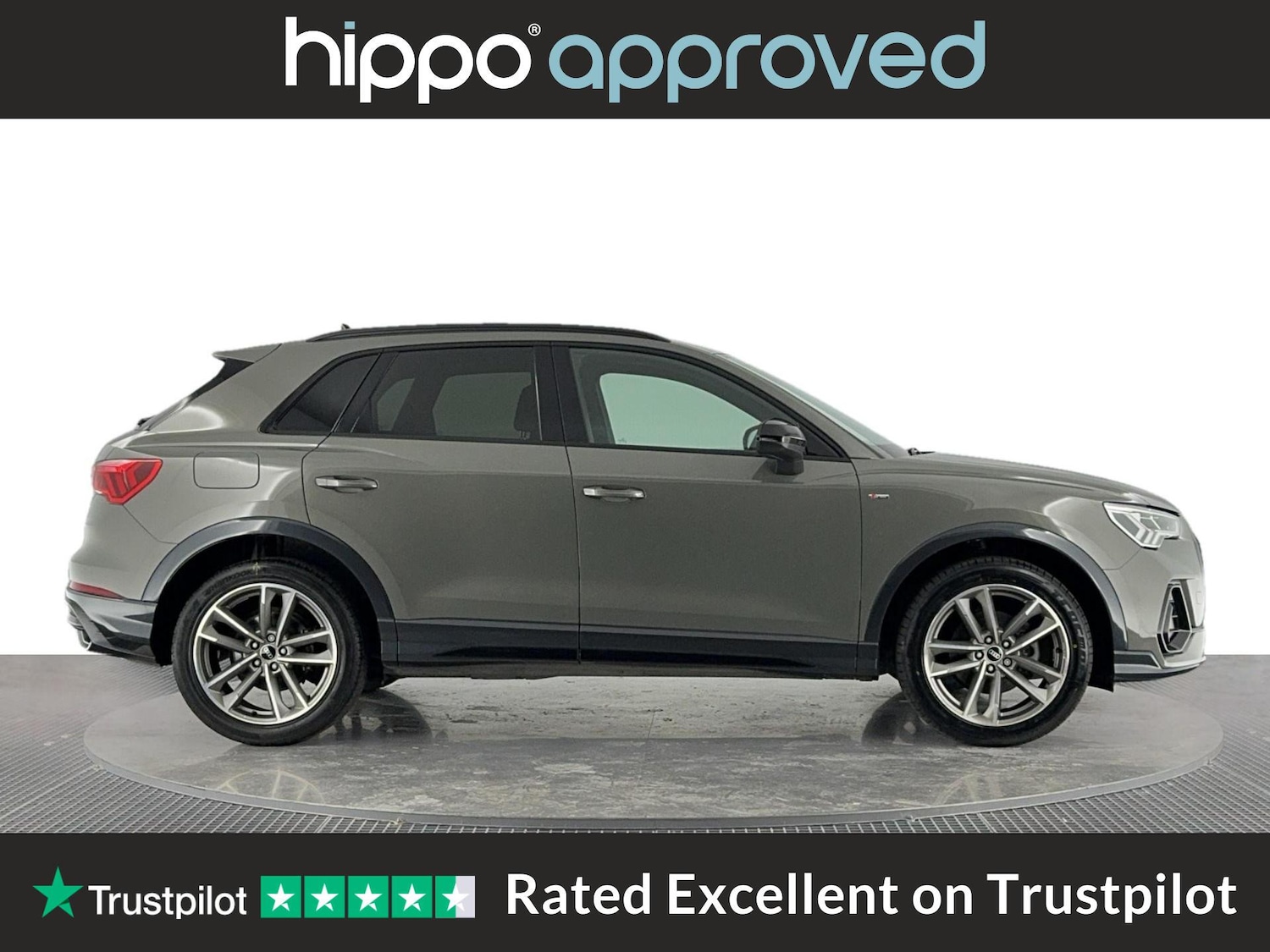 Used Audi Q3 2021 for sale - 76657974: Photo 3