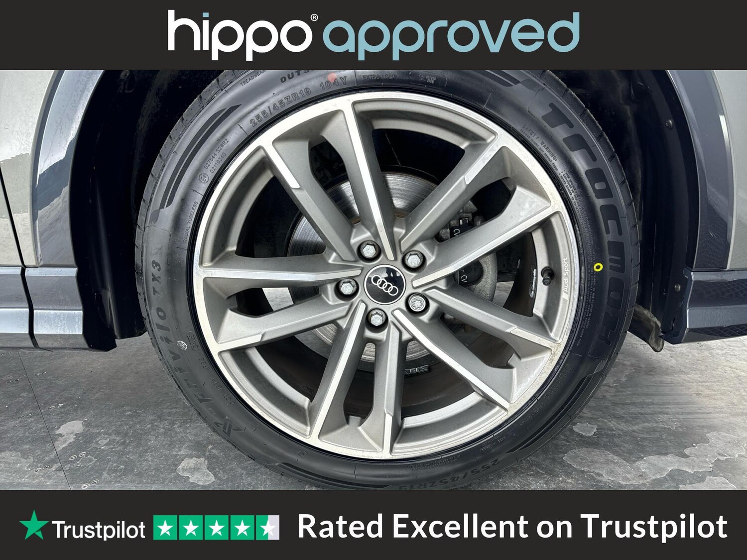 Used Audi Q3 2021 for sale - 76657974: Photo 31