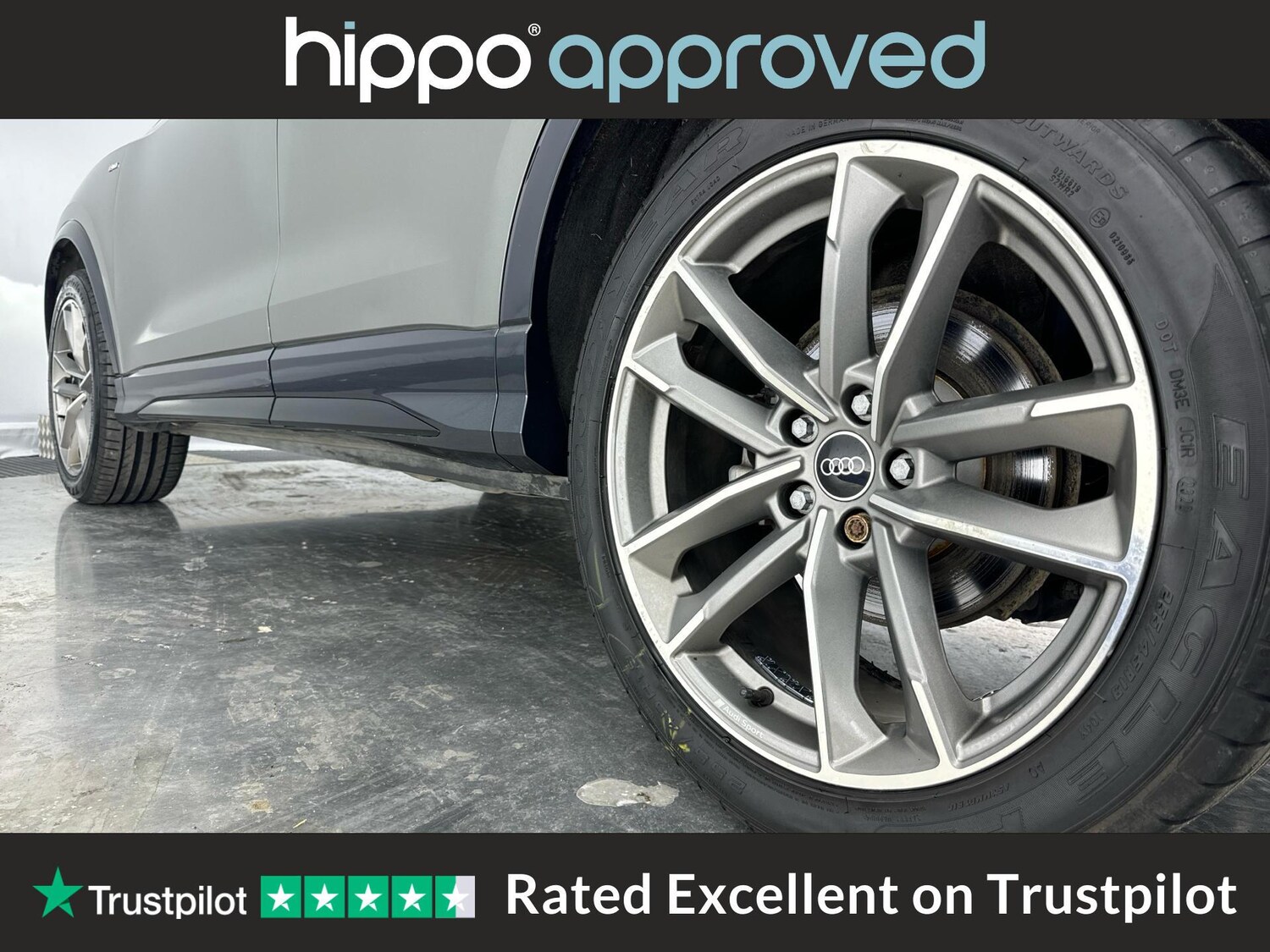 Used Audi Q3 2021 for sale - 76657974: Photo 33