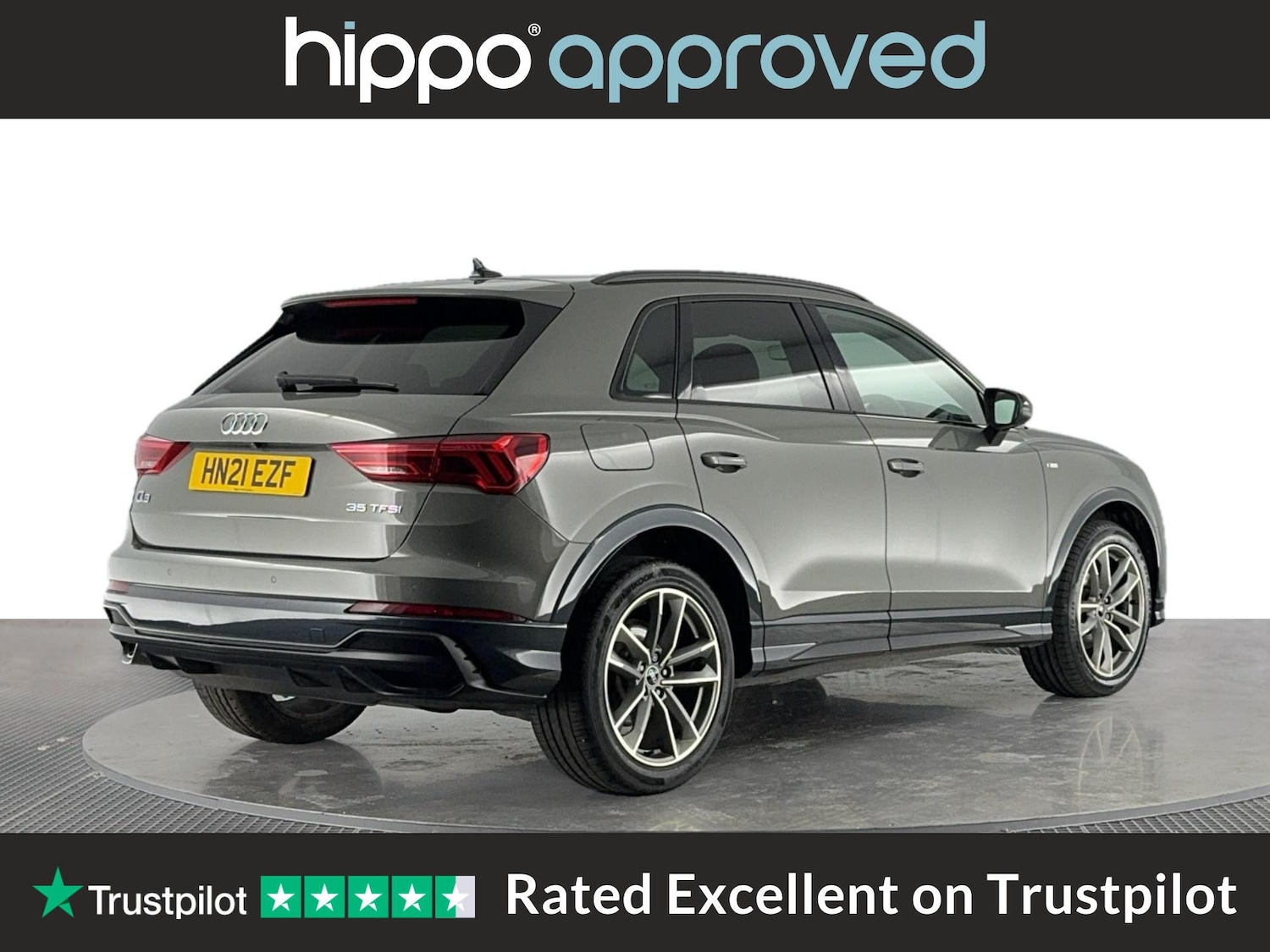 Used Audi Q3 2021 for sale - 76657974: Photo 4