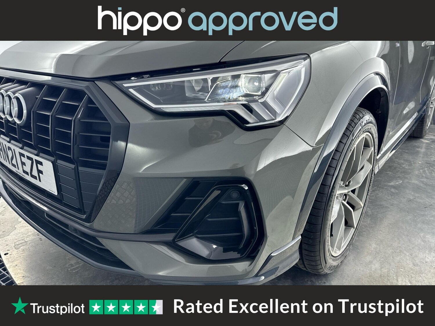 Used Audi Q3 2021 for sale - 76657974: Photo 46