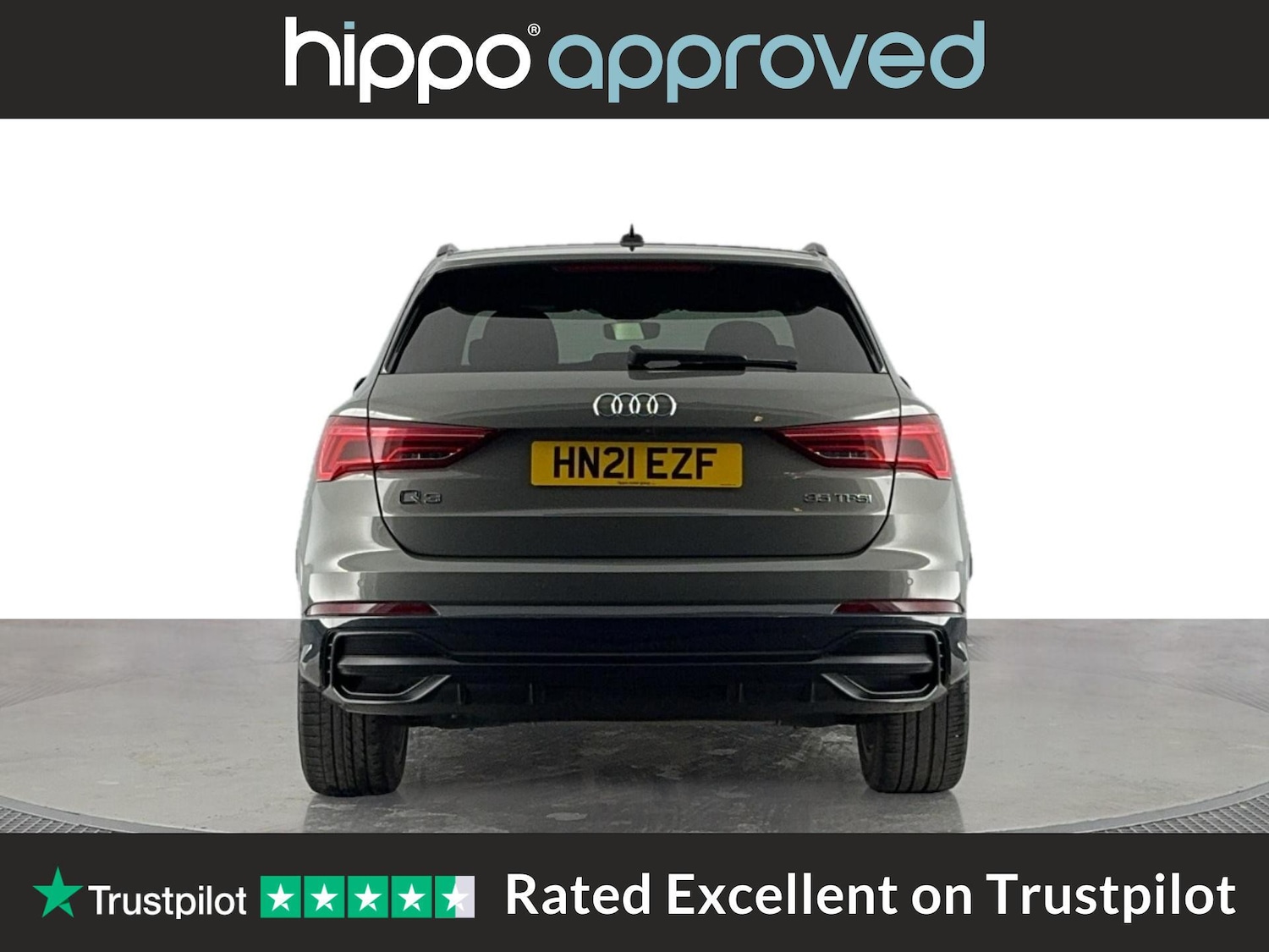 Used Audi Q3 2021 for sale - 76657974: Photo 5