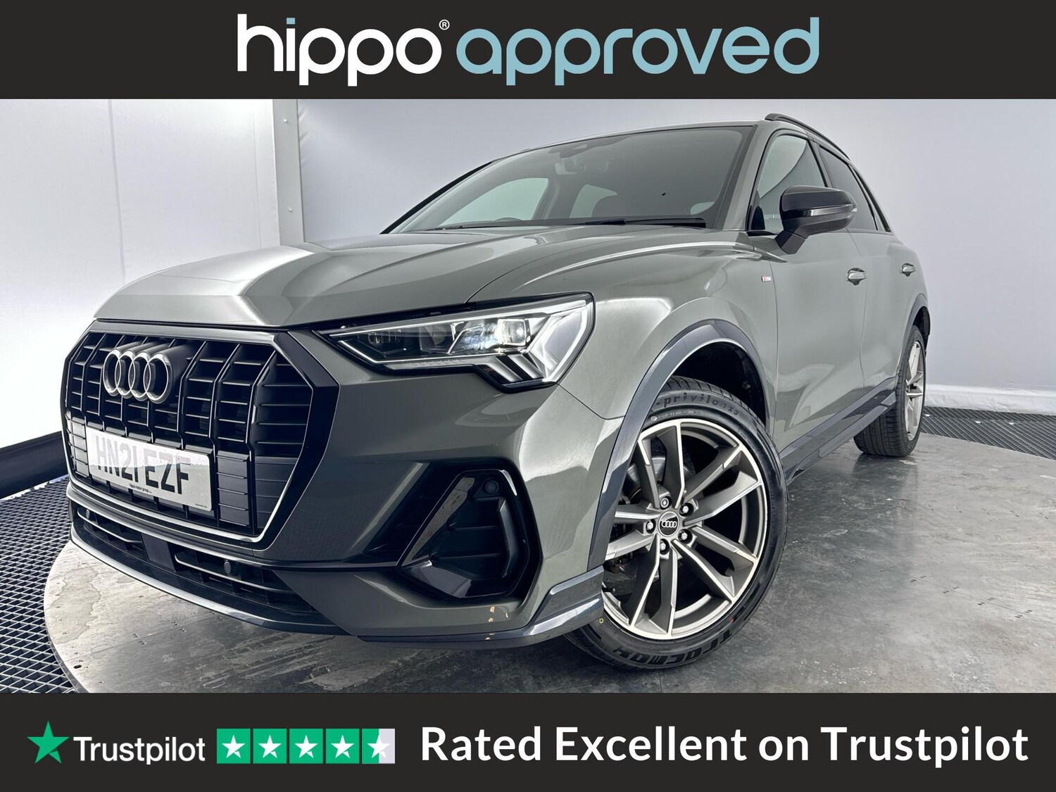 Used Audi Q3 2021 for sale - 76657974: Photo 50