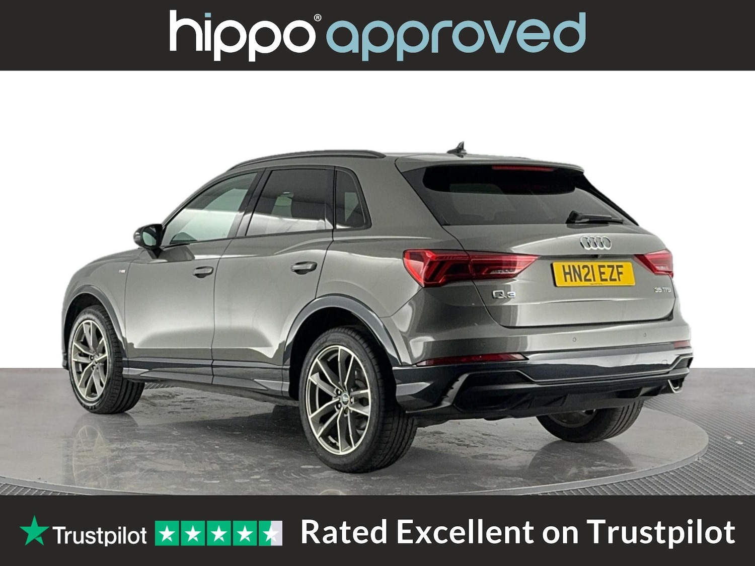 Used Audi Q3 2021 for sale - 76657974: Photo 6