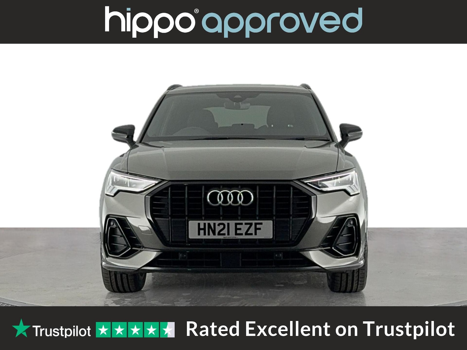 Used Audi Q3 2021 for sale - 76657974: Photo 8