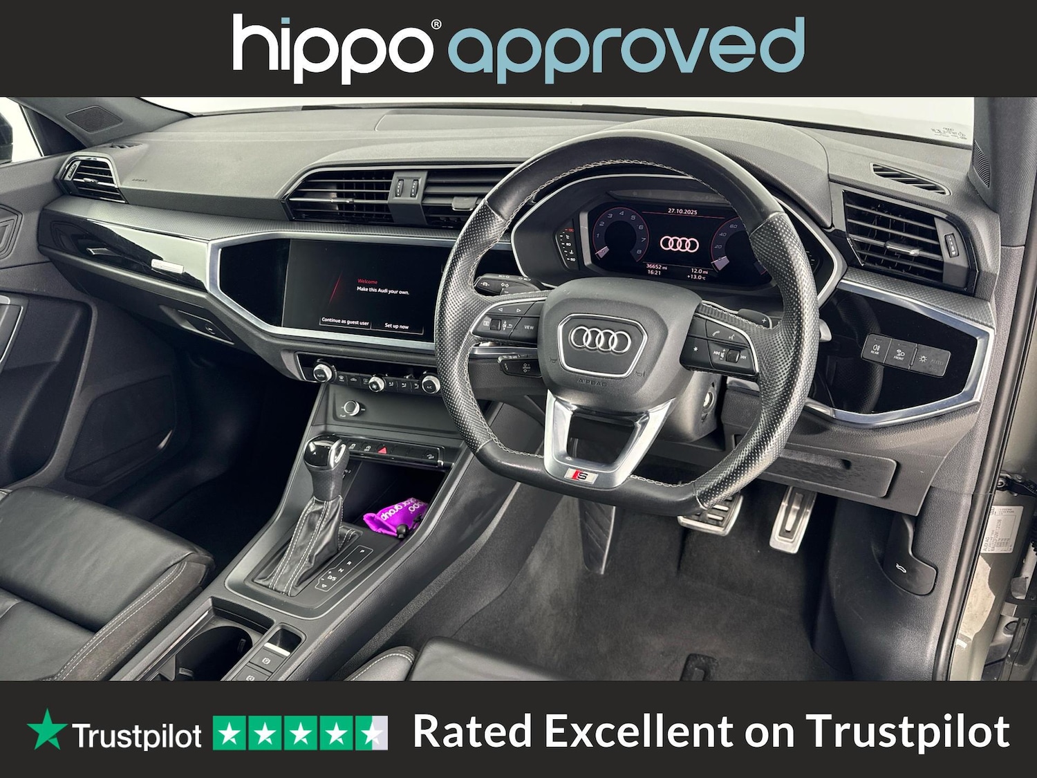 Used Audi Q3 2021 for sale - 76657974: Photo 9