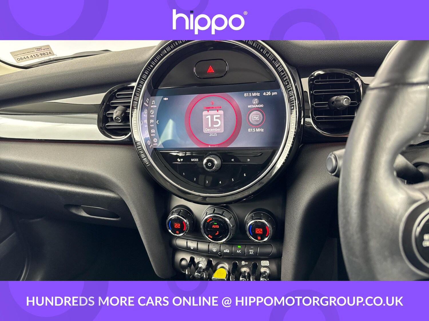 Used MINI Hatch 2021 for sale - 77202727: Photo 12