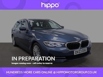 Used BMW 5 Series 2023 for sale - 78504054: Photo