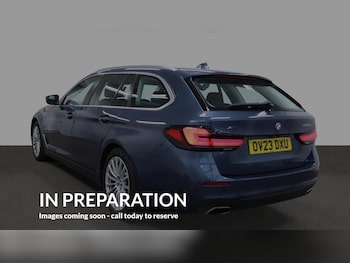 Used BMW 5 Series 2023 for sale - 78504054: Photo
